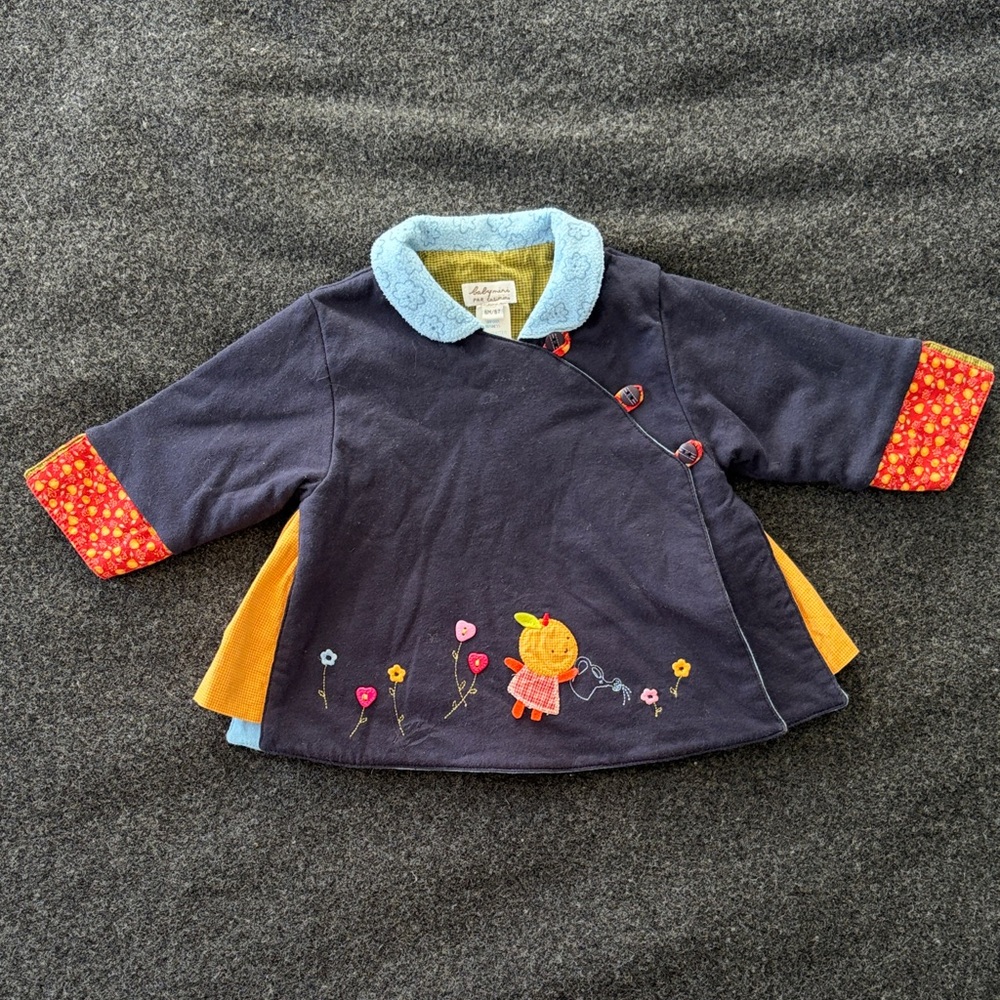 Catimini Baby Jacket 6 months